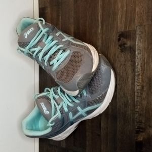 Asics blue and grey Size woman's size 9